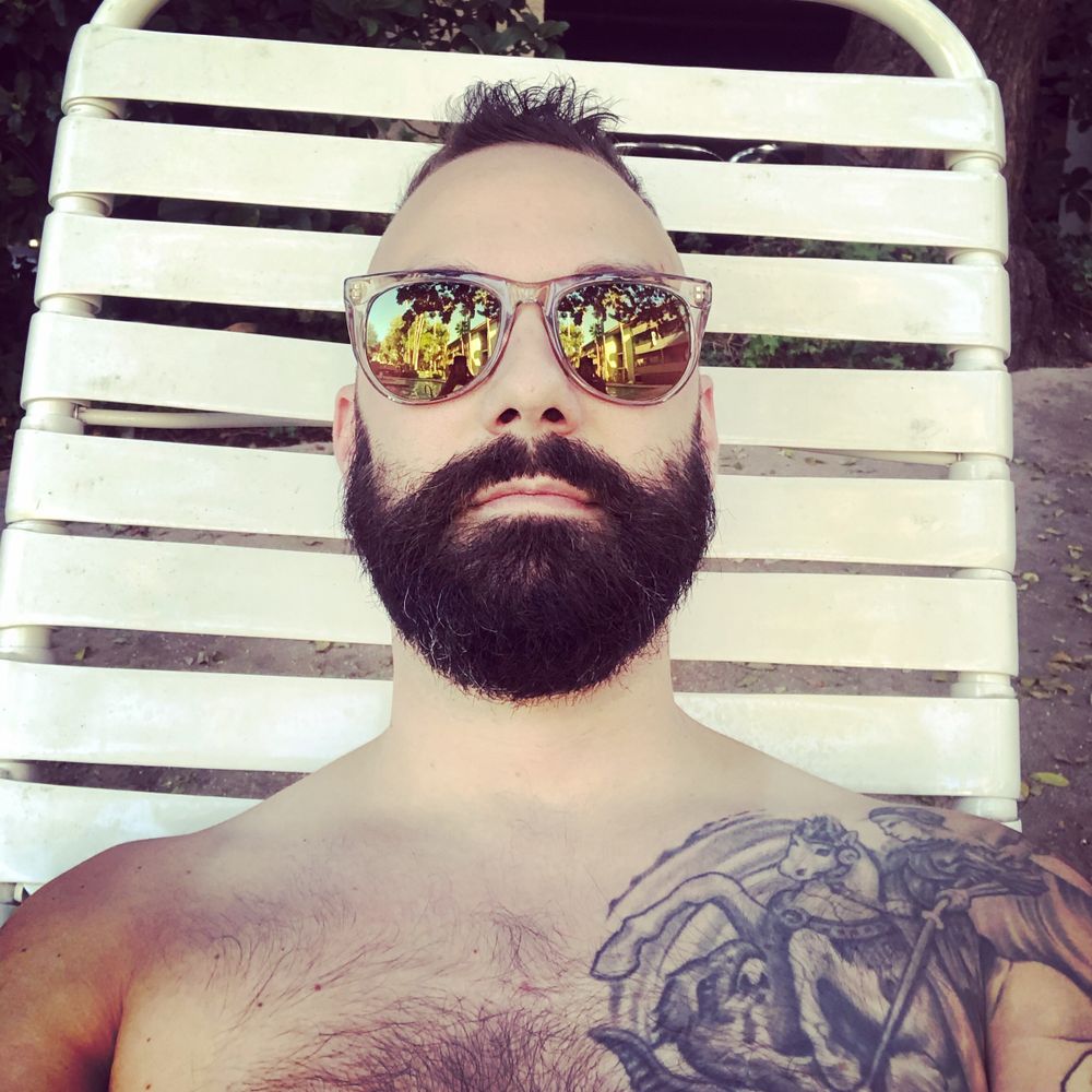 Uncut Bearded