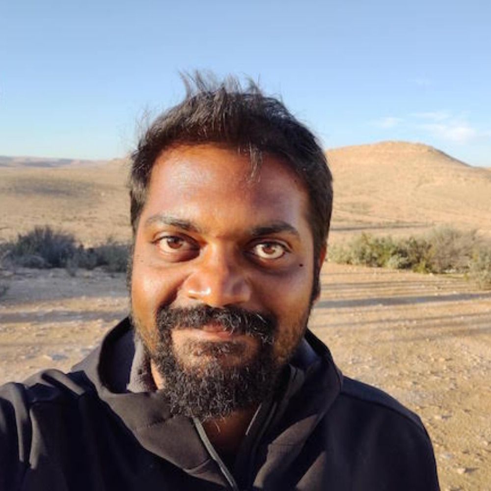 Viraj Torsekar | विराज तोरसेकर