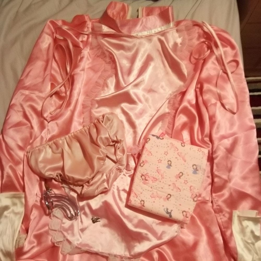 Sissy Lydia-Jade