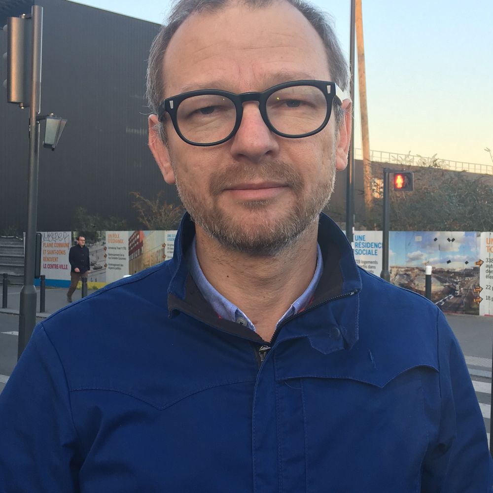 Sébastien Kuperberg
