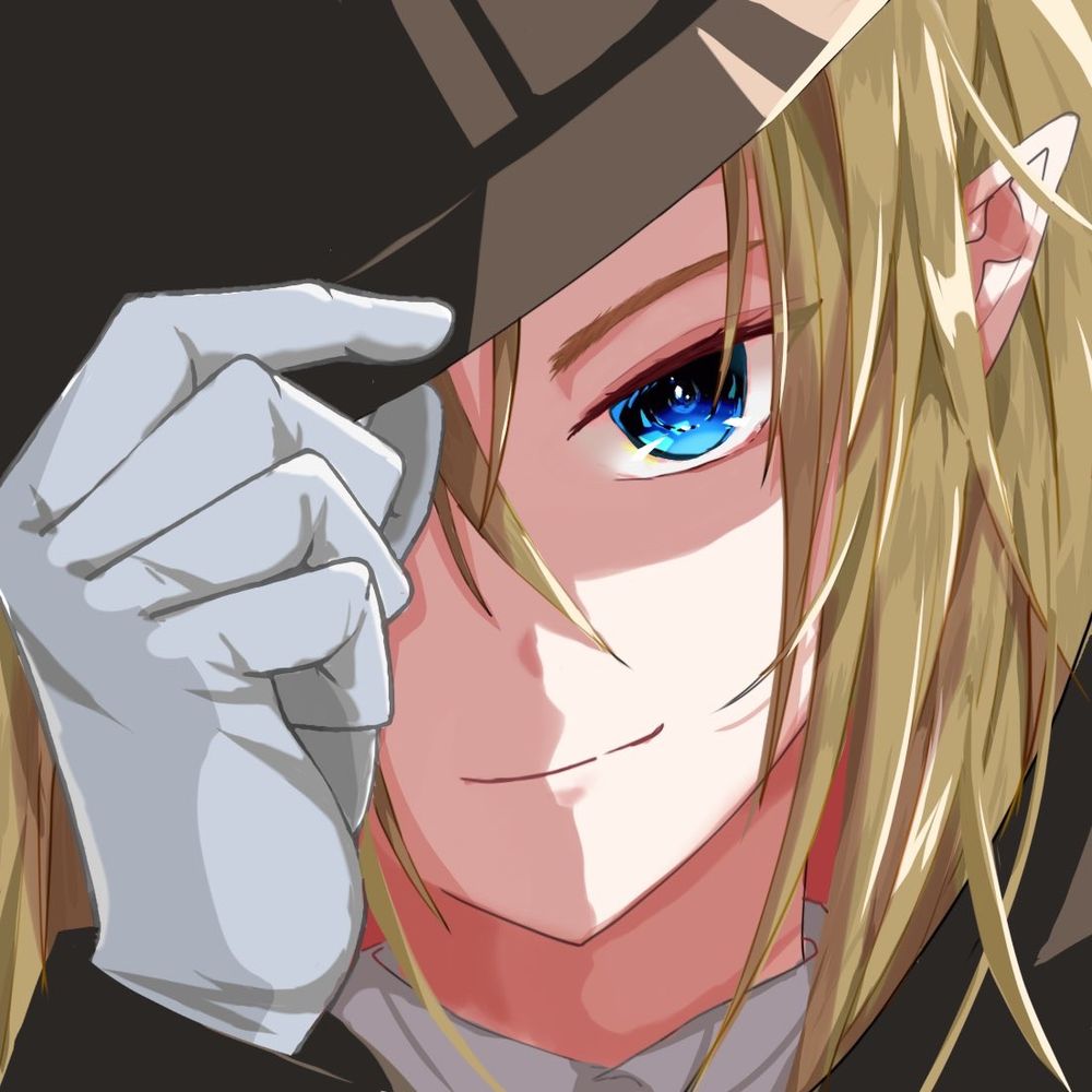 🎩シルクハット美帝🎩