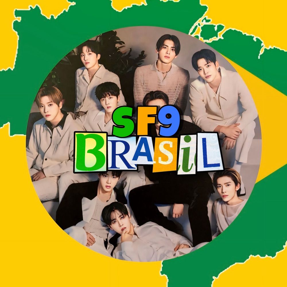 𝗦𝗙𝟵 𝗕𝗥𝗔𝗦𝗜𝗟 🇧🇷 | 𝗔𝗗𝗠: 𝗜𝗭𝗔𝗛 💕