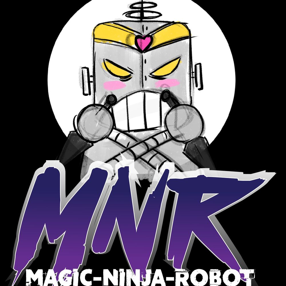 Magic Ninja Robot