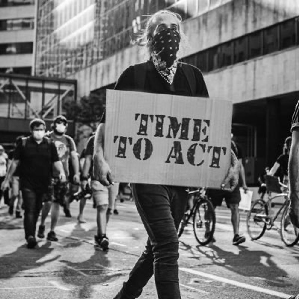 Time To Act