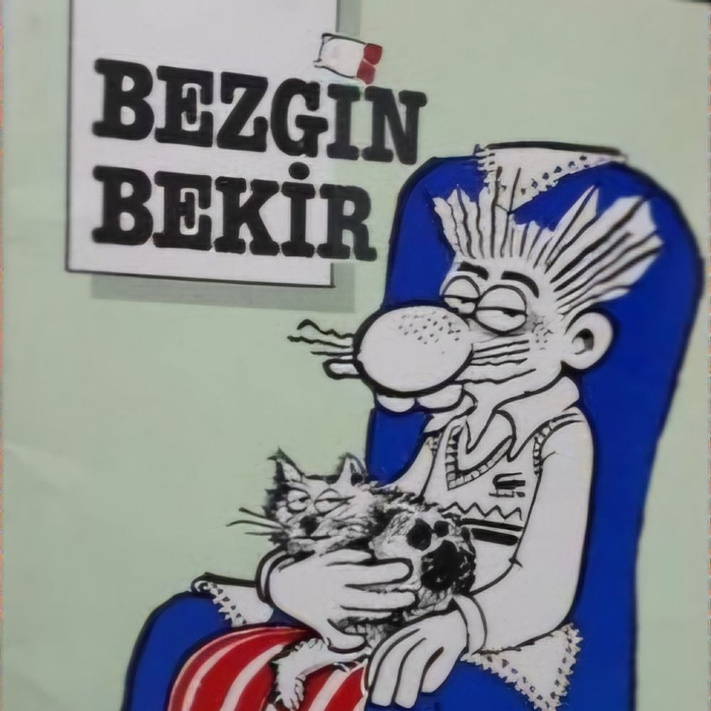 Bezgin Bekir