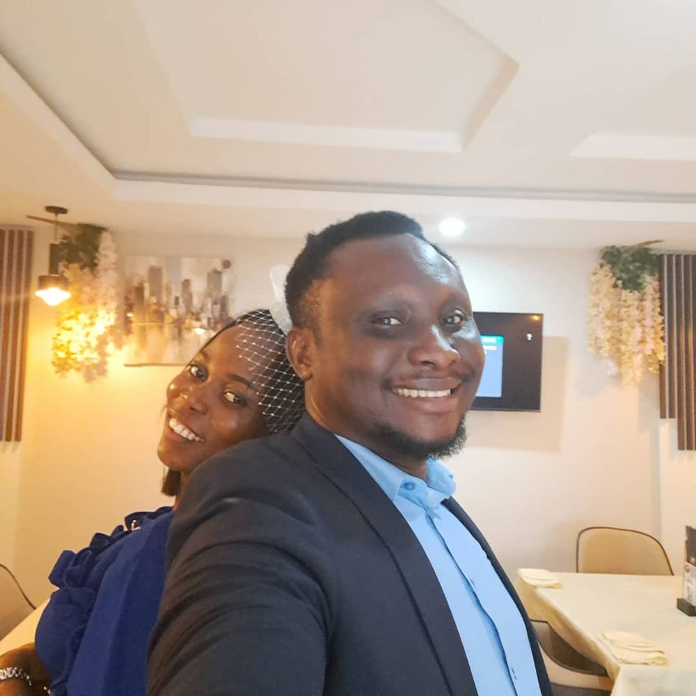 Abel Udoekene