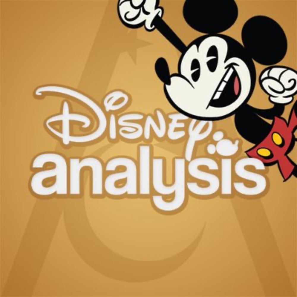 Disney Analysis