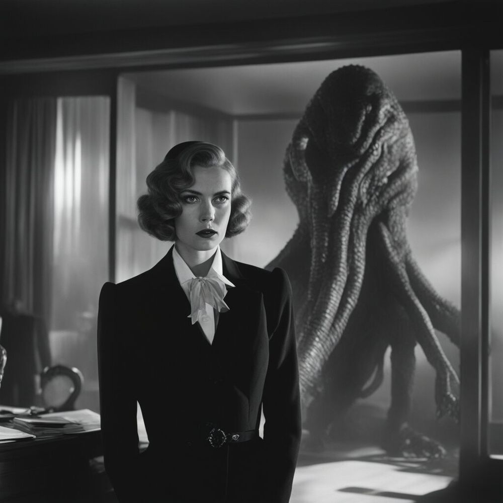 Canberra Cthulhu