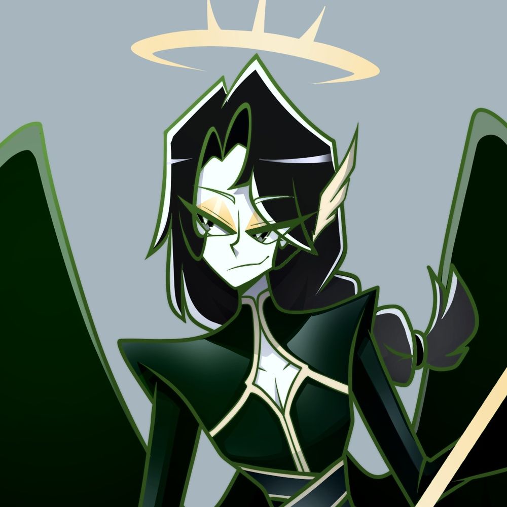 Roman the Angel of Consequences RP Account