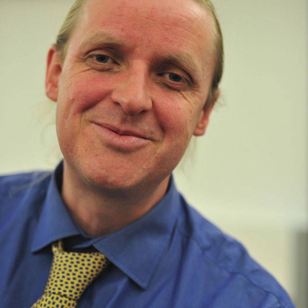 Paul Parker