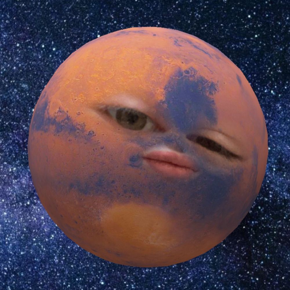 Mars Barr