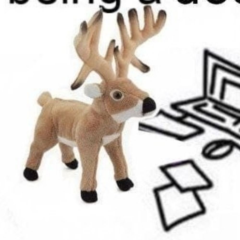 Deer God