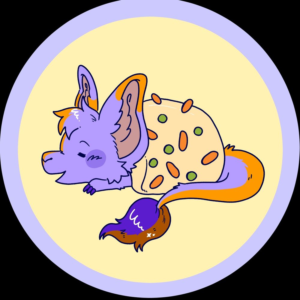 Amiga 🐺 / Omo 🧡💜 Team Fossils 🦴🦖