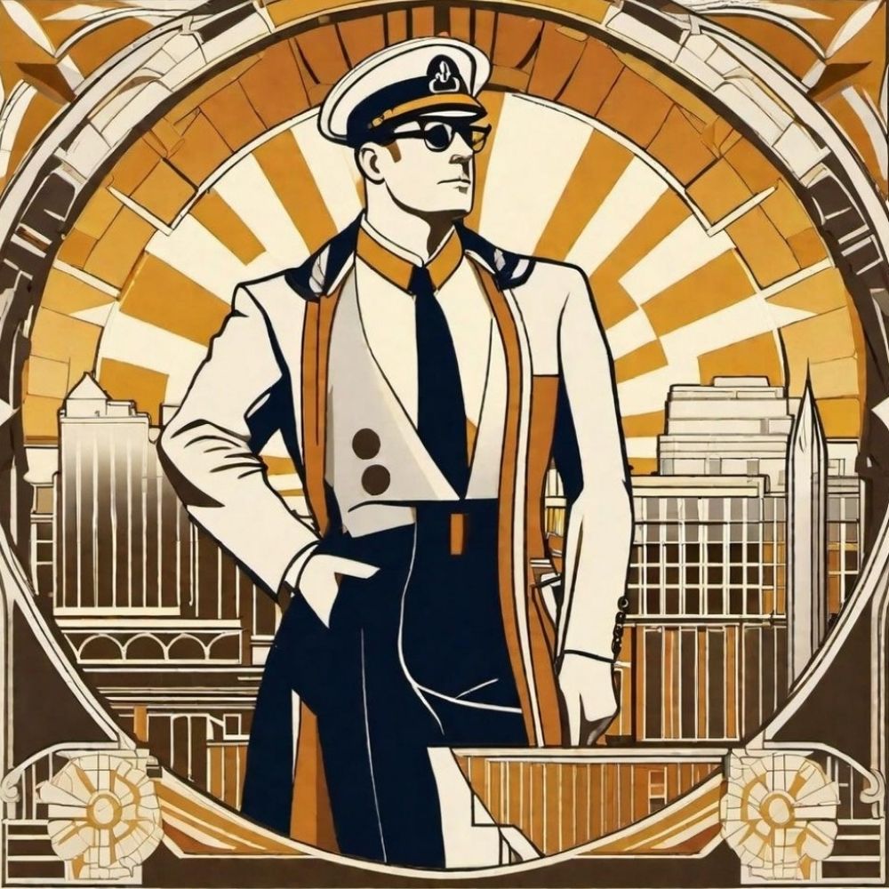 🌻⚙️⚓ Bob, Engineer, Pusher of Paper 