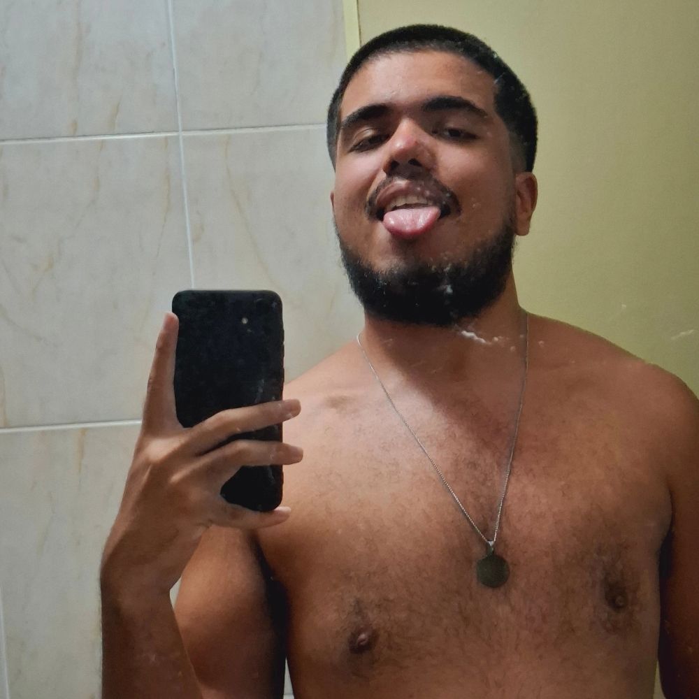 Urso fã de Jão🐻
