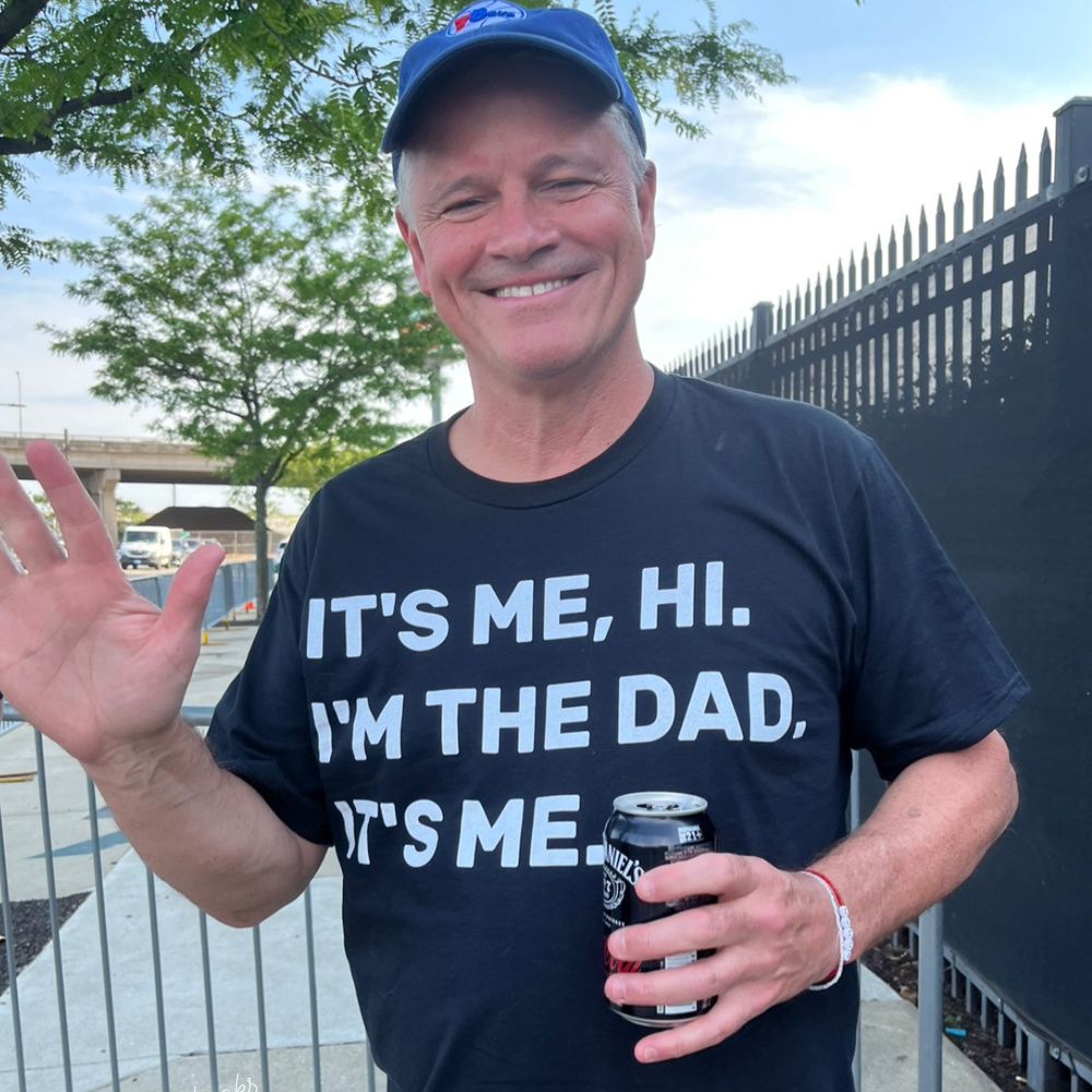 Jersey Girl Dad
