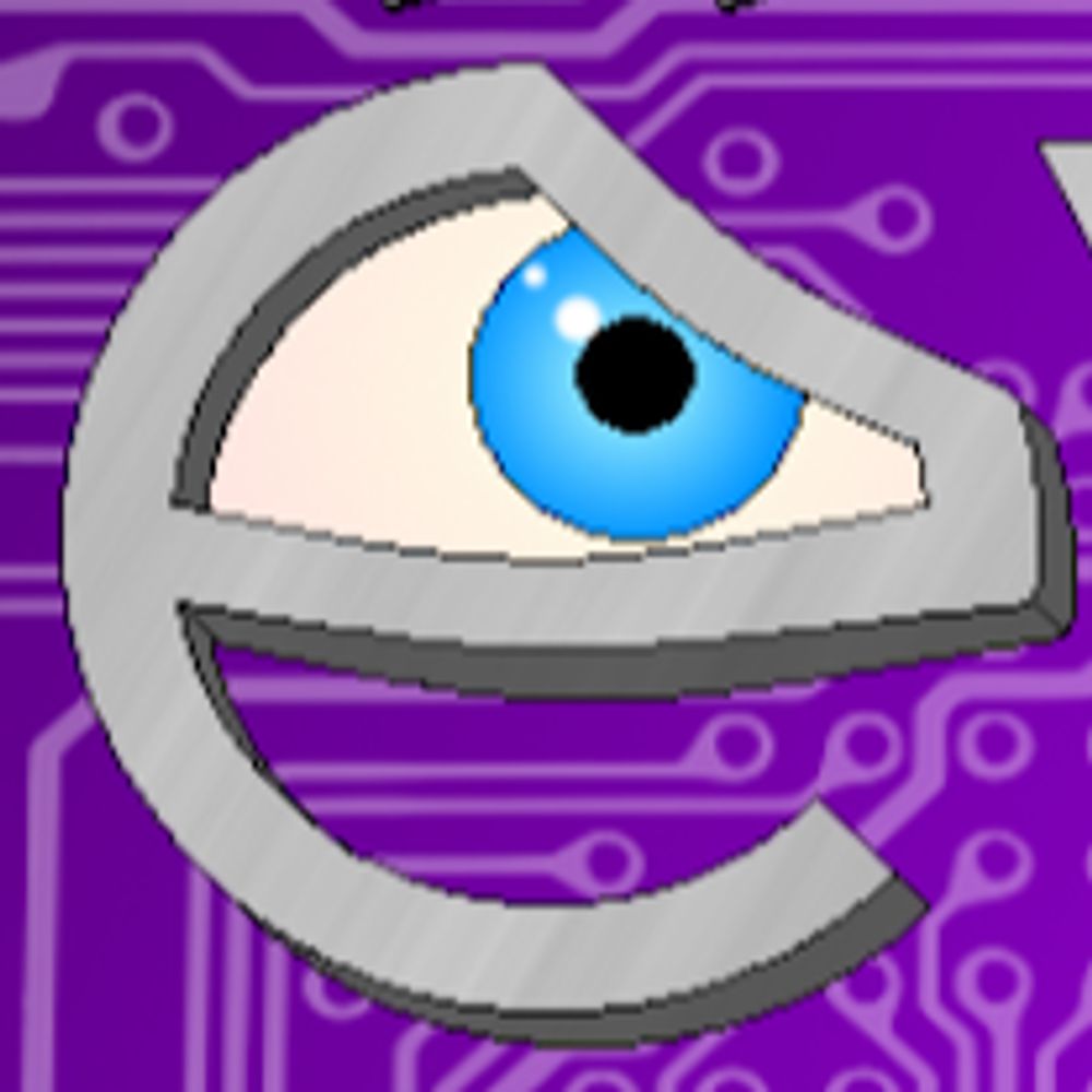 Robots In Your Eyes