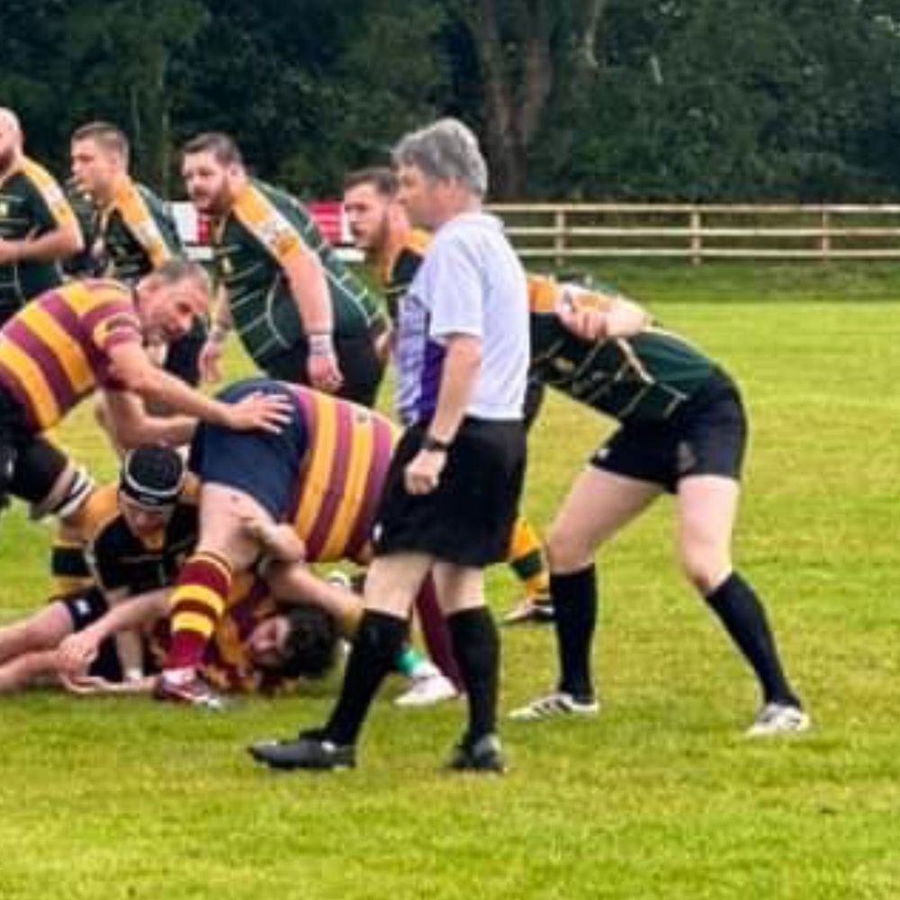 Ross Rugby Ref