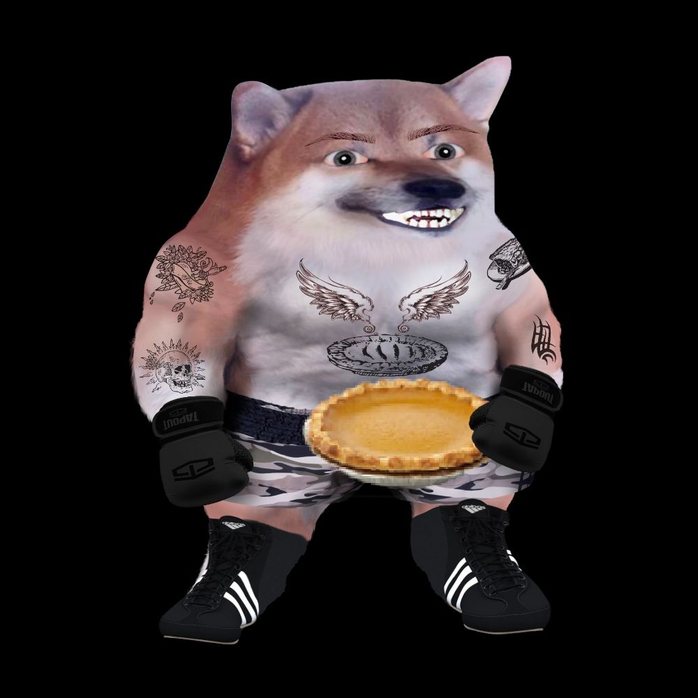 Pie Cart Fella