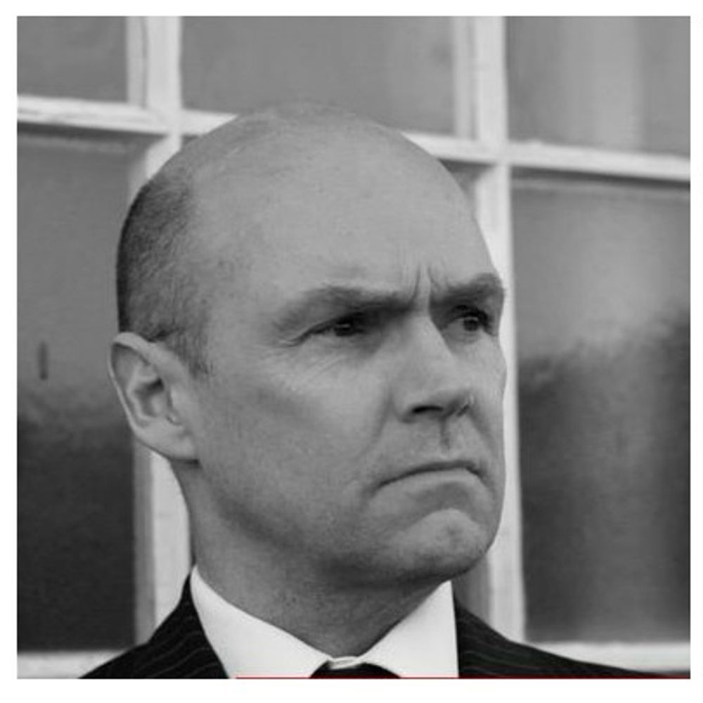 Iorwerth Mitchell