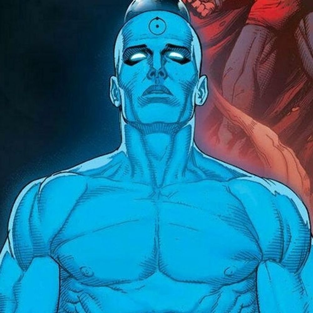  Discouraged of Man, But Love Comics