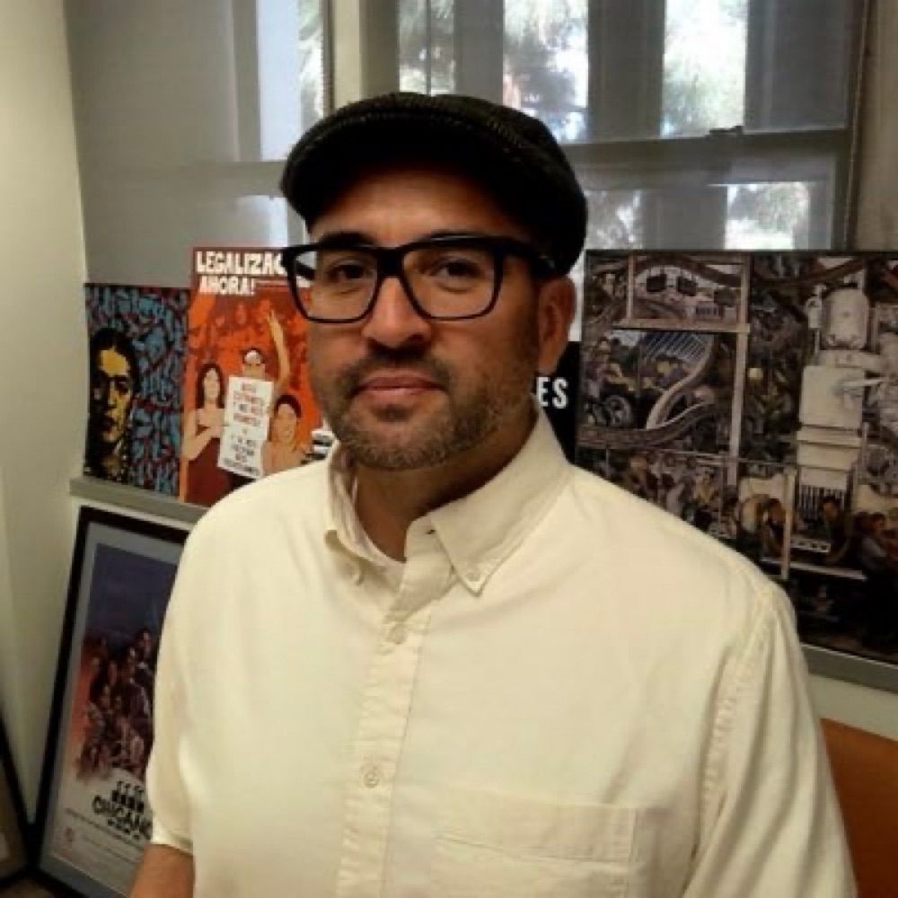 Chris Zepeda-Millan