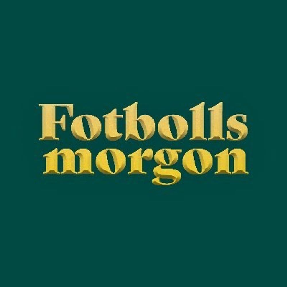 Fotbollsmorgon