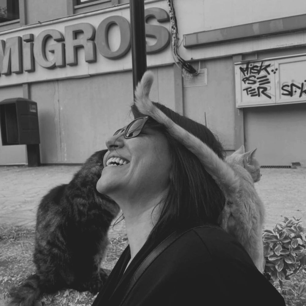 Yasemin Tozkoparan 