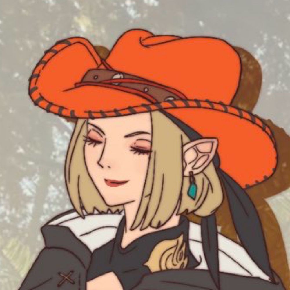 迷夢_FF14