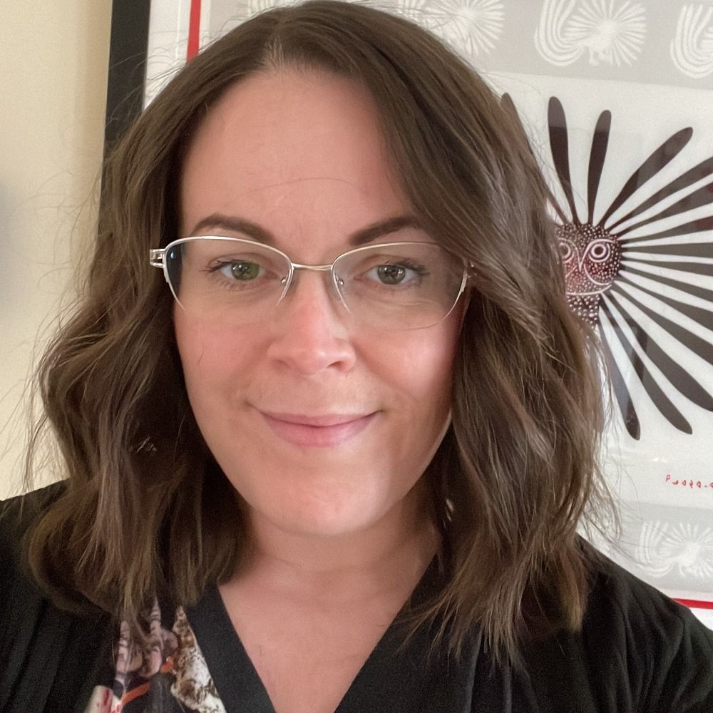 Dr. Shaun Sanders, she/her/hers