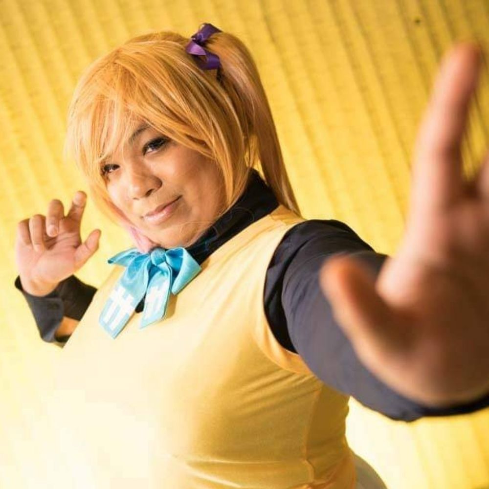 Soydokable Cosplay