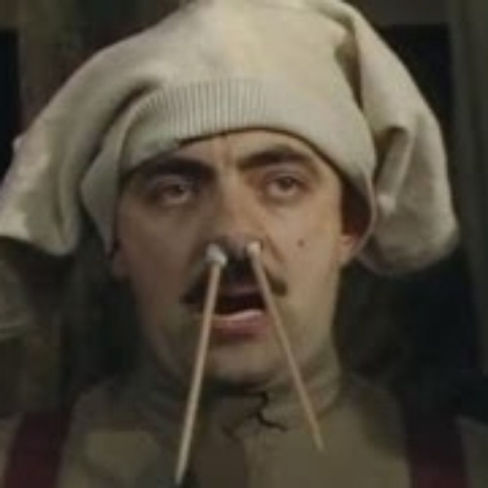 Derek Blackadder
