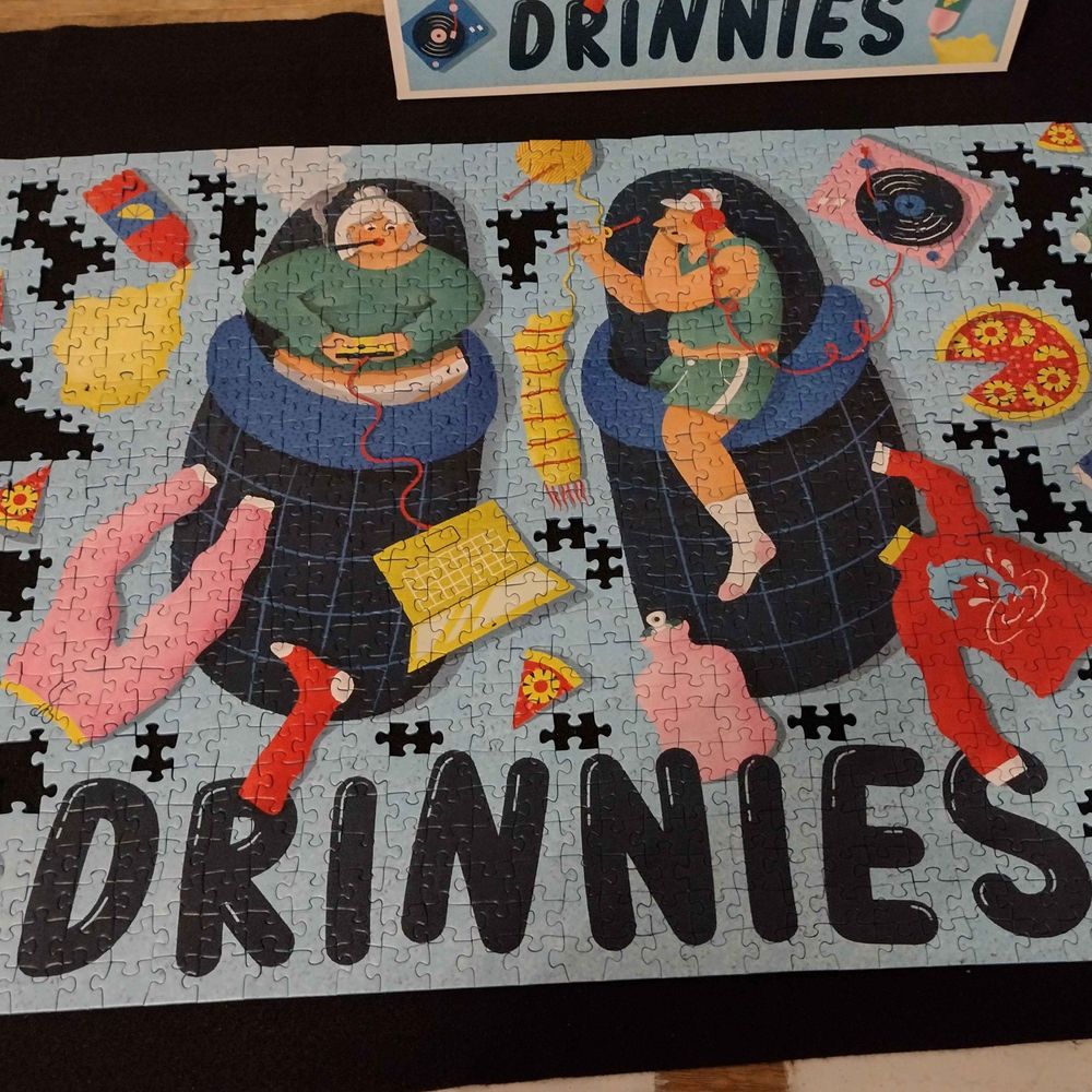 DRINNIES