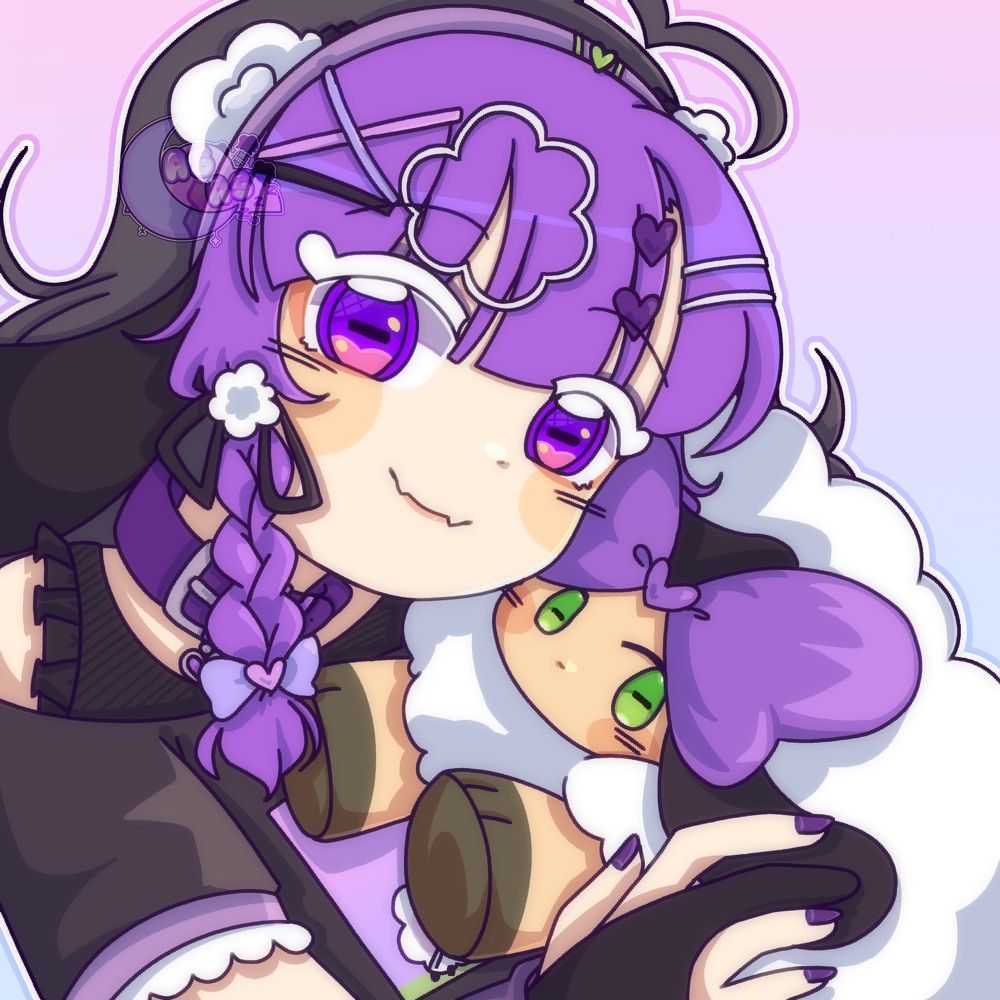Aster Amberstar || ☁️💜