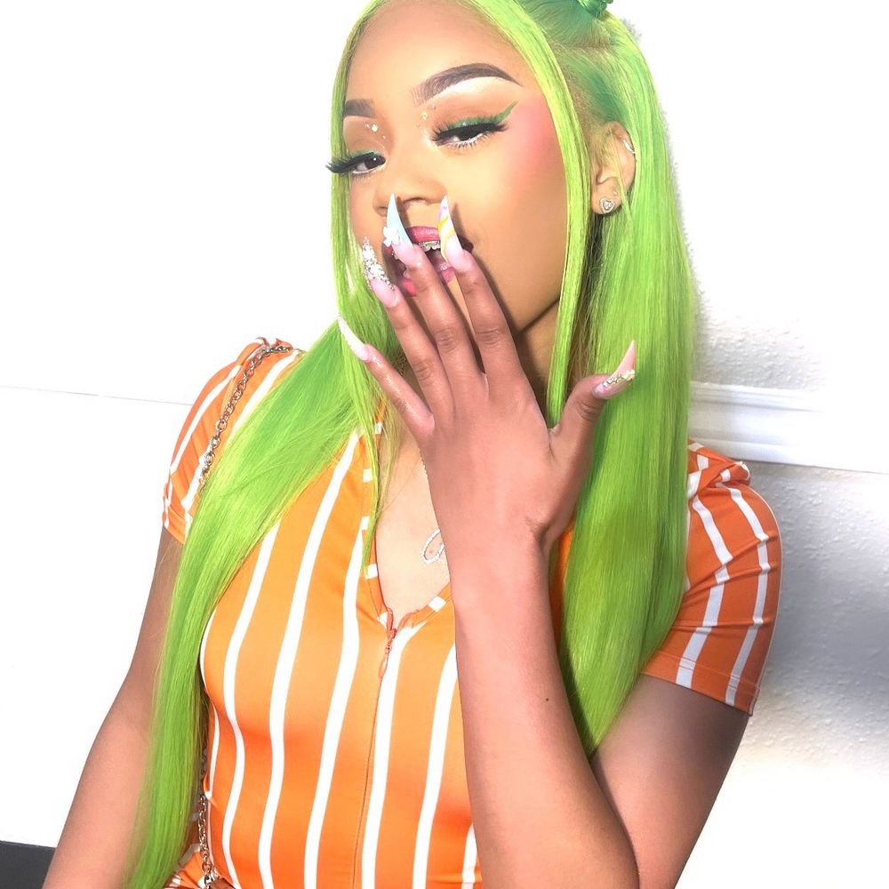 Da Biggest🥷💖
