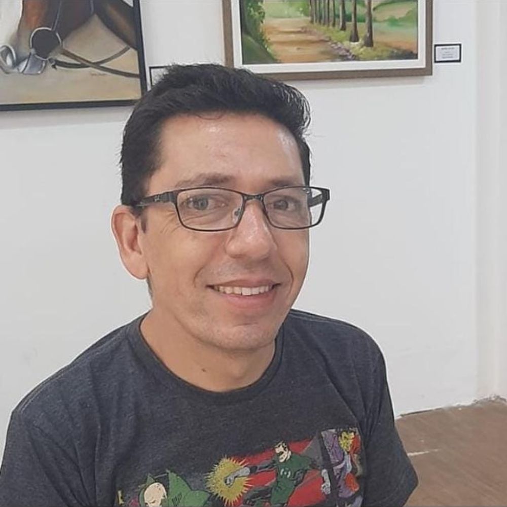 Jorge Almeida Lima 