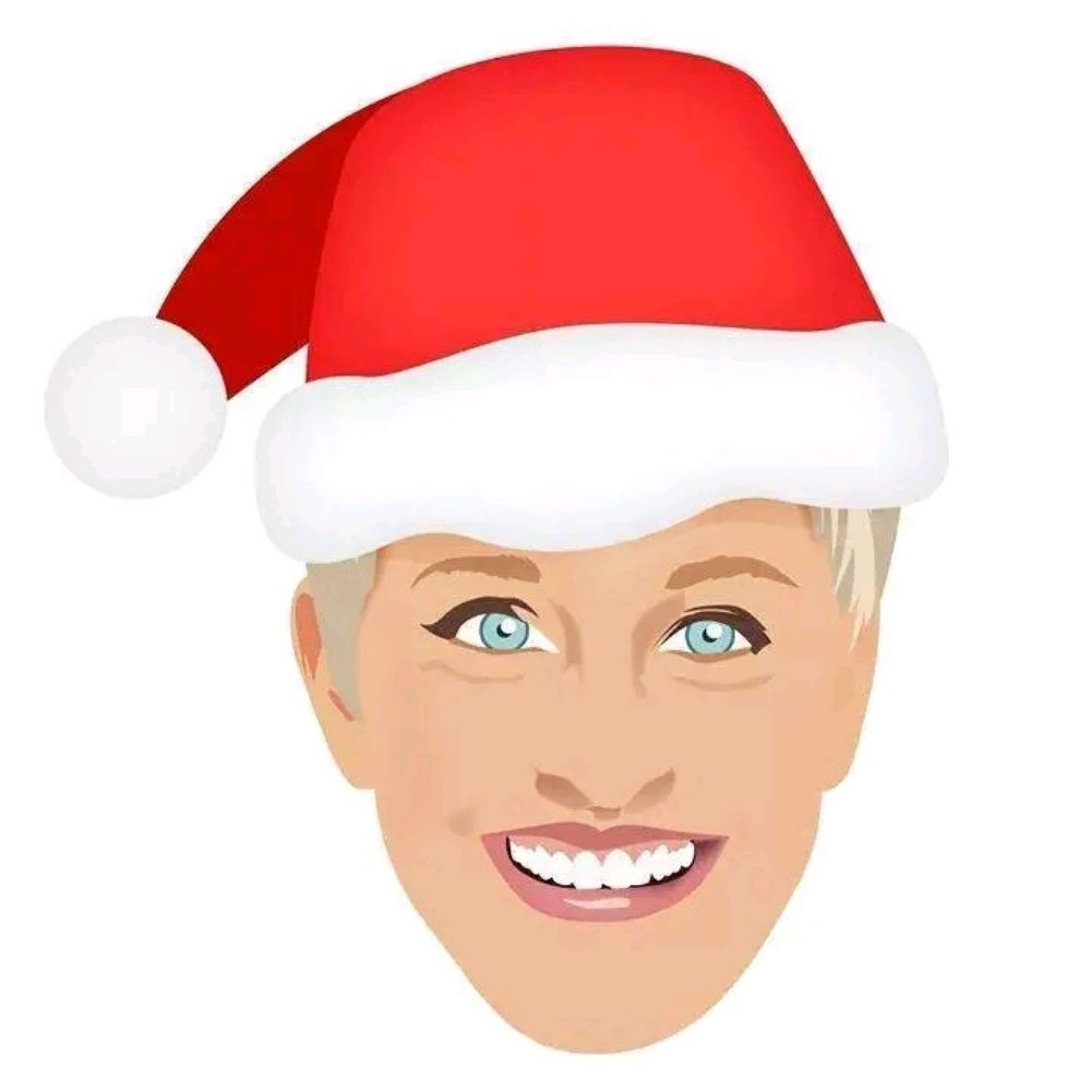 Ellen DeGeneres Giveaway