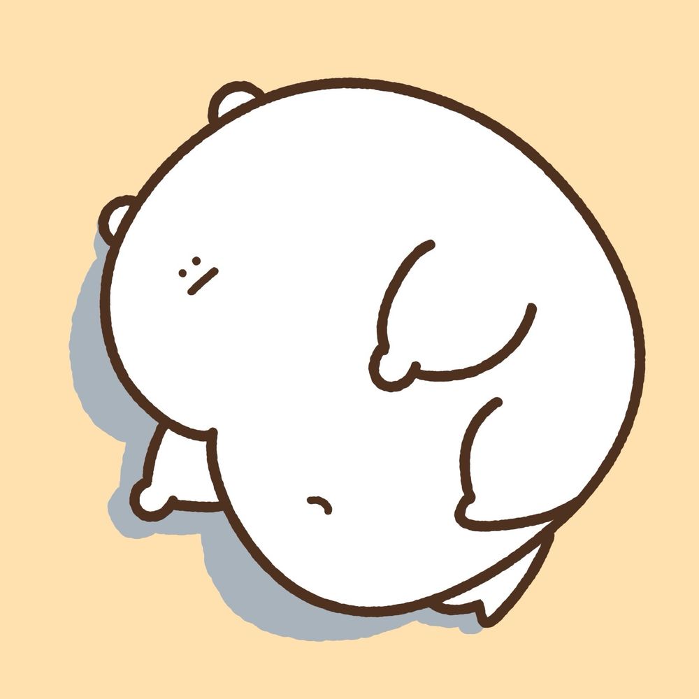 げんぼう【デブくま】