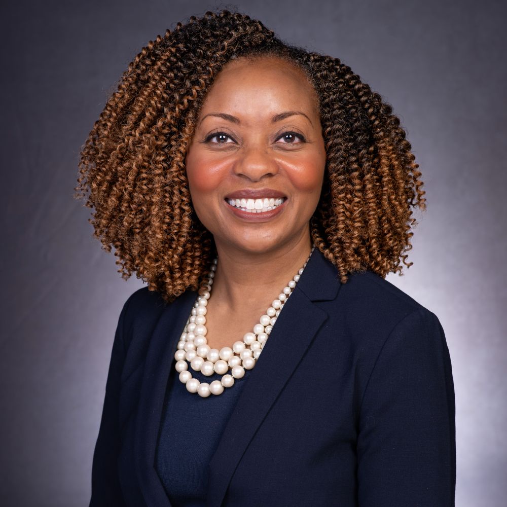 Dr. Natasha DeJarnett, PhD, MPH, BCES