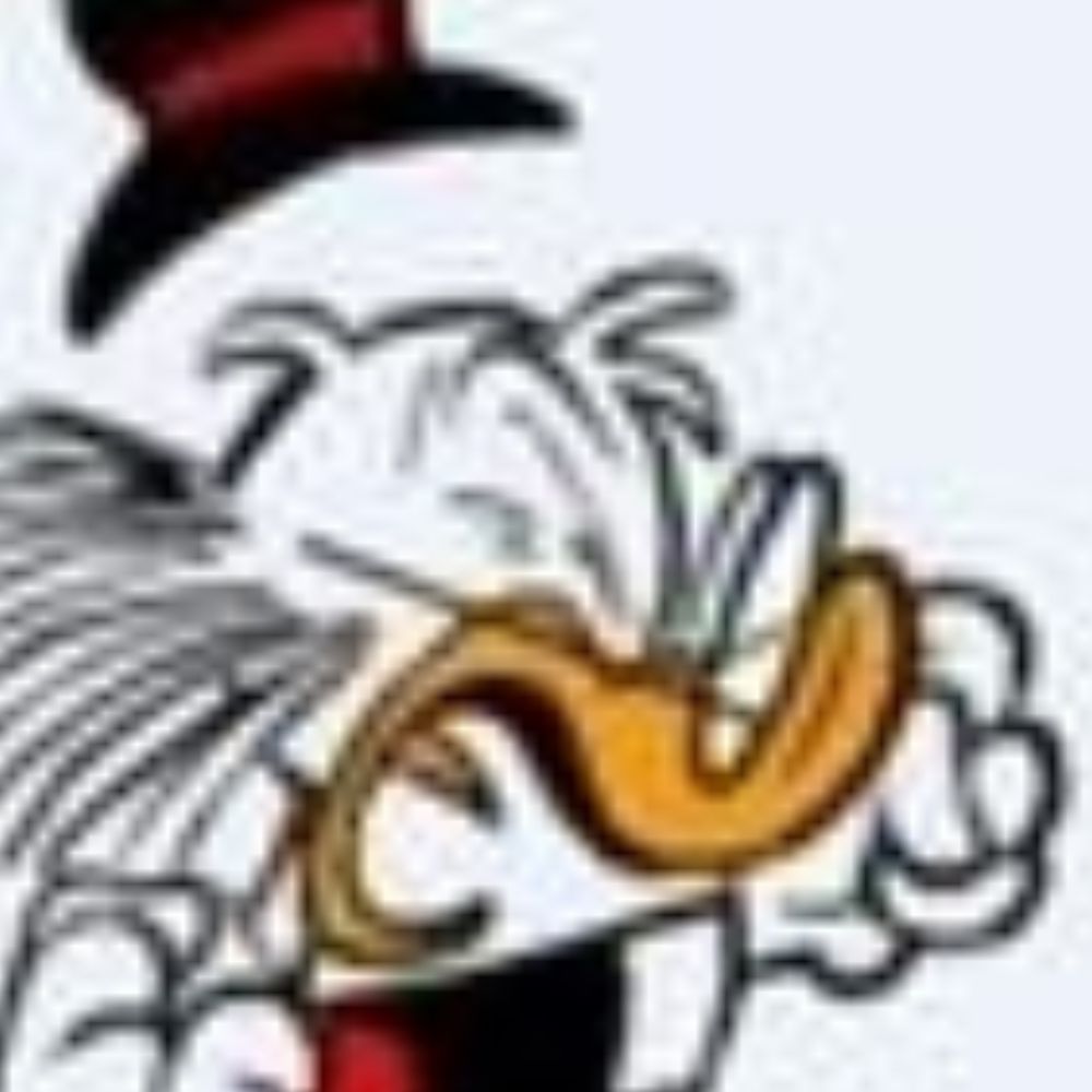 John D. Rockerduck's avatar