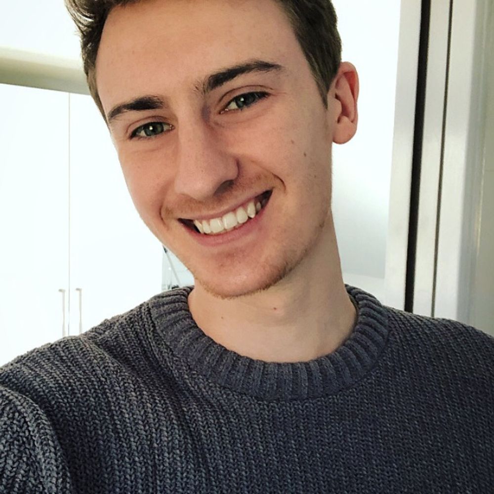 Connor Keating