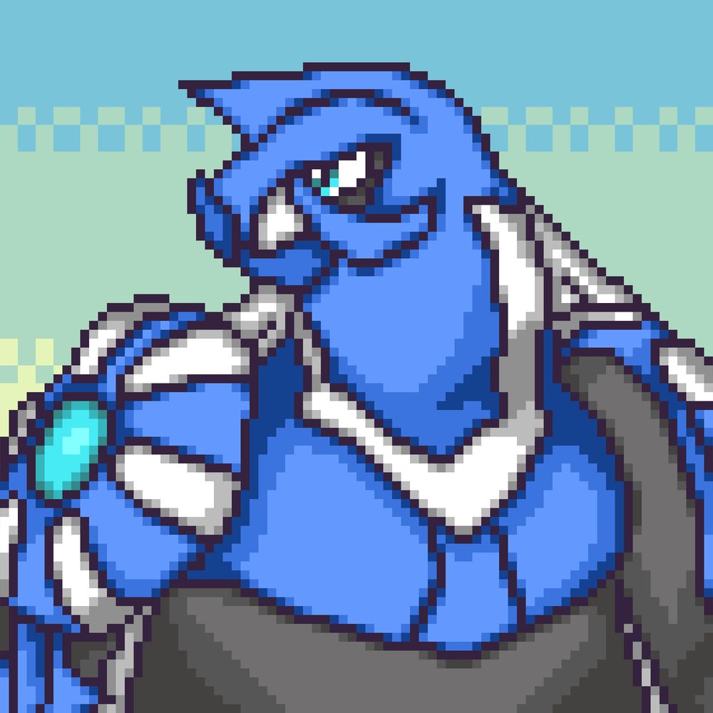 Cobalt!