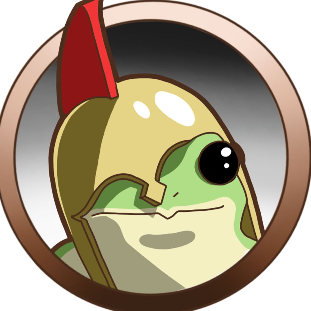 Iron Frog