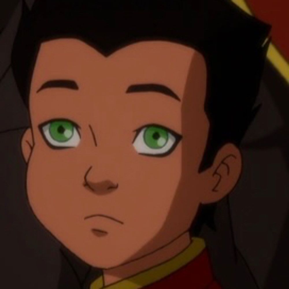 Damian Al Ghul-Wayne