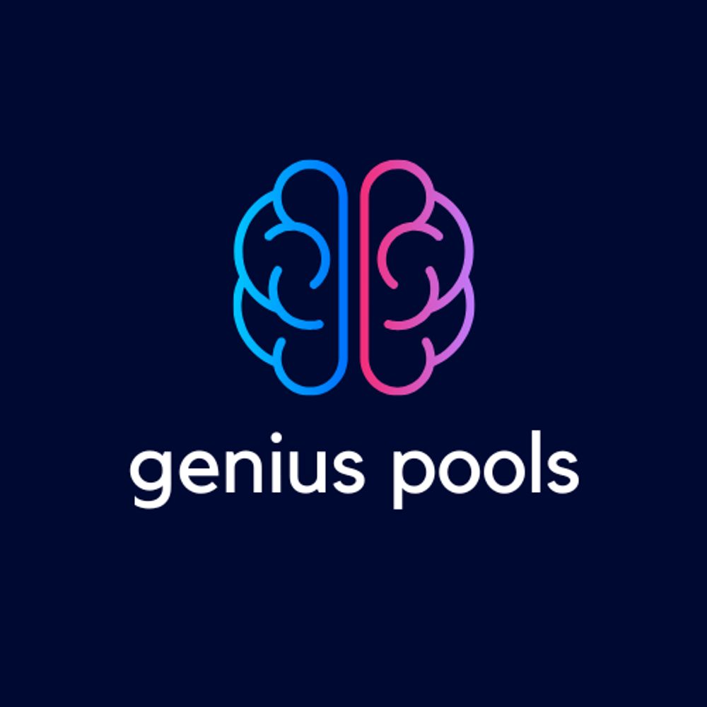 Genius Pools