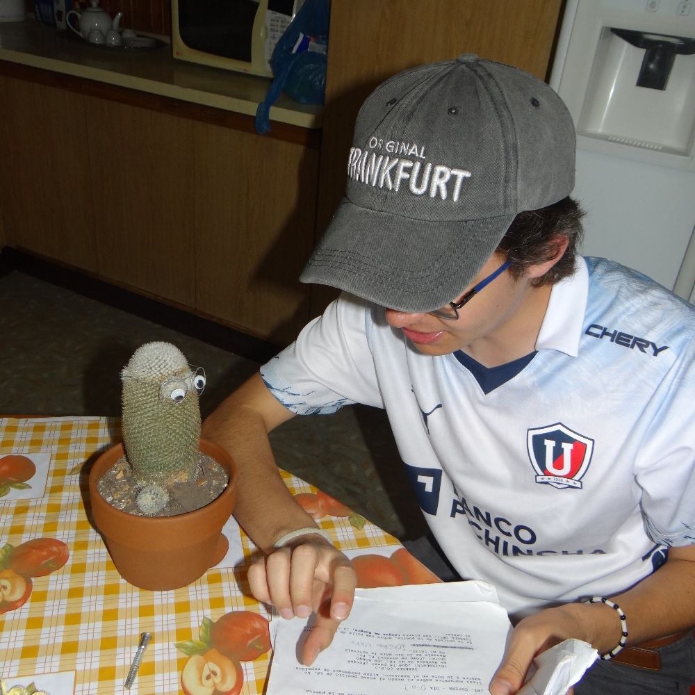 Felipe Muñoz A.