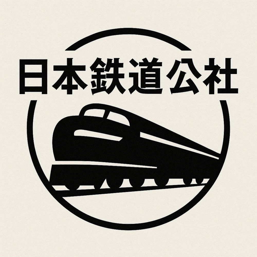 日󠄀本󠄀鐵󠄀道󠄁公󠄁社󠄁