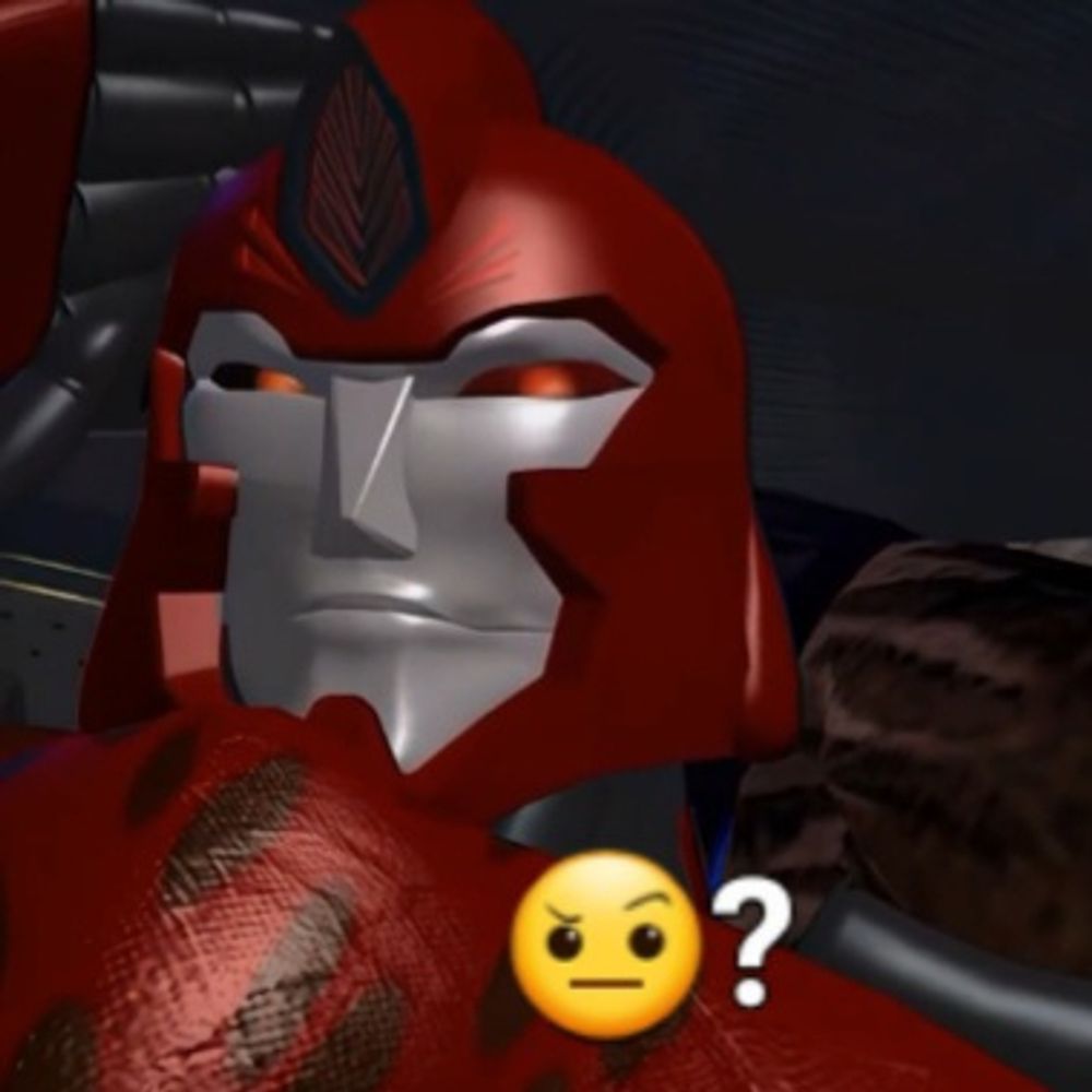 User avatar