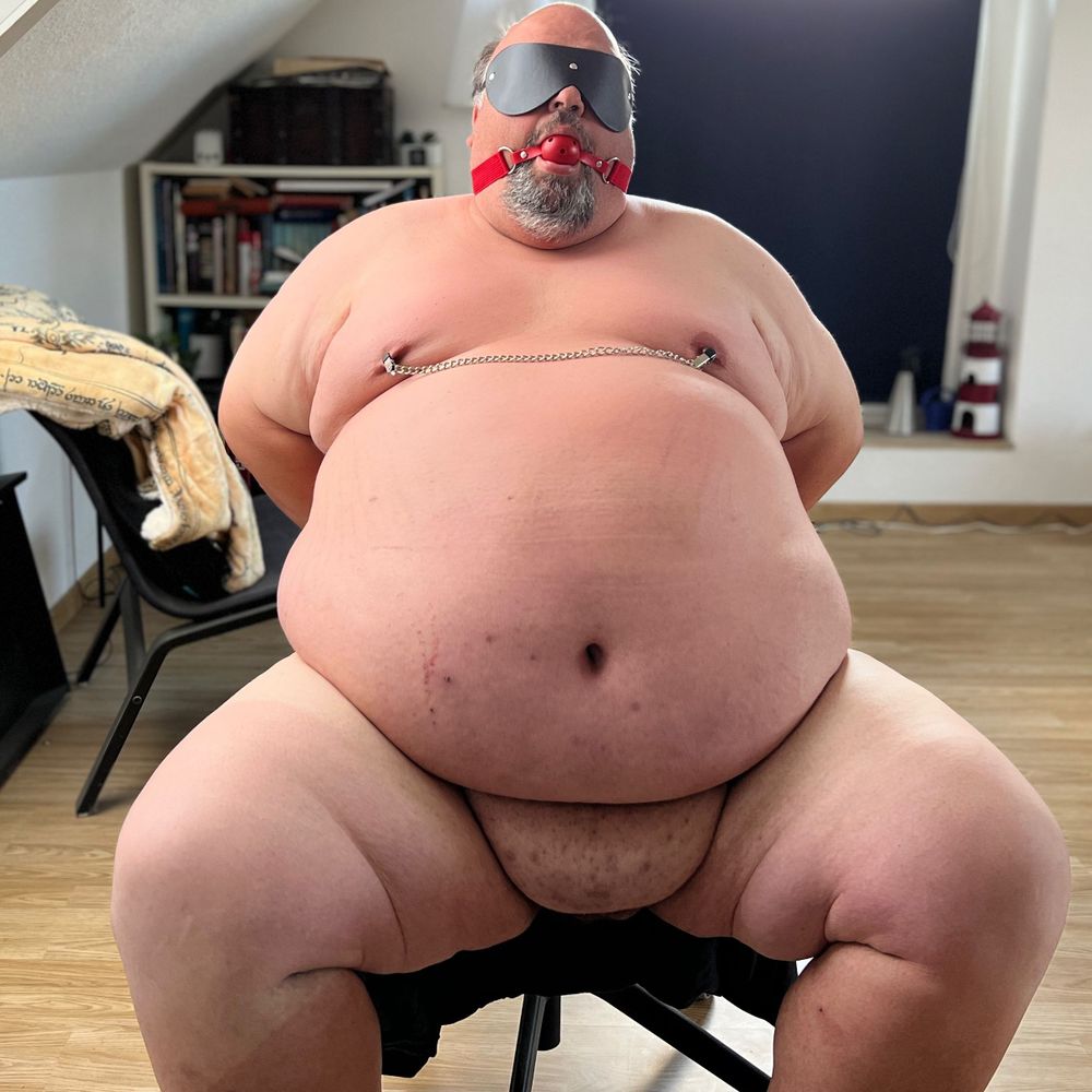 chubmissive ≠ 🏳️‍🌈🐷🏳️‍🌈
