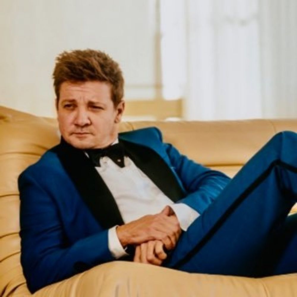 Jeremy Renner 